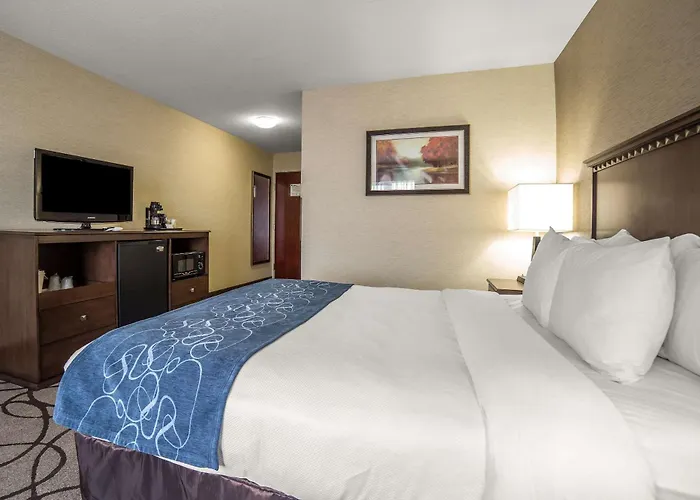 Comfort Suites Salt Lake City Airport
