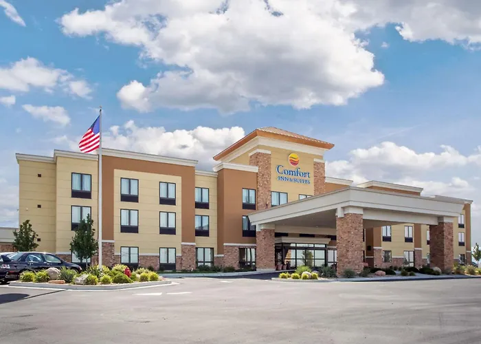 Comfort Inn & Suites Tooele-Salt Lake City